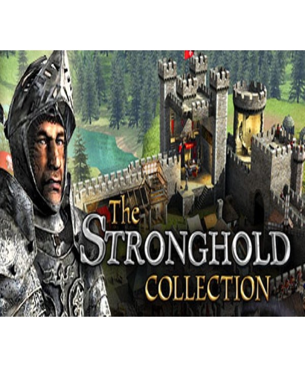 The Stronghold Collection Steam Key GLOBAL